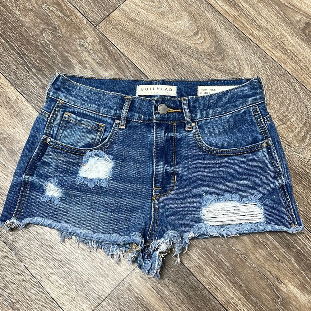 PacSun Jean Shorts